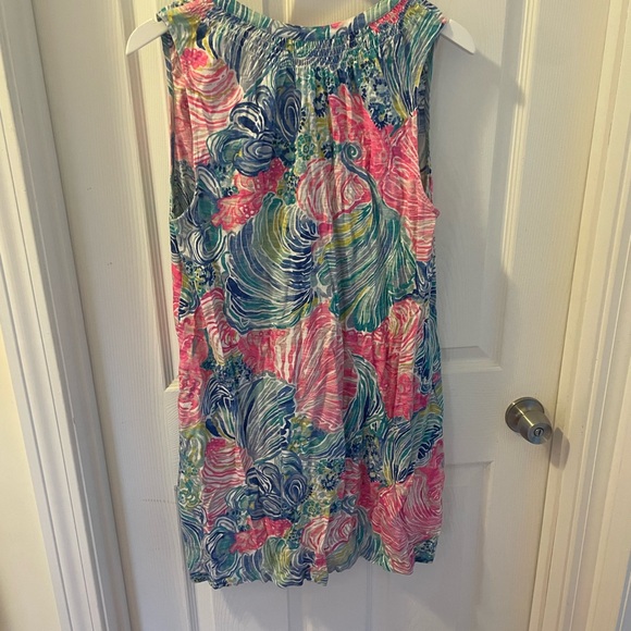 Lilly Pulitzer Essie Dress—Beach Please - Picture 4 of 4